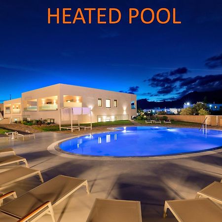 Belvedere Luxury Apartments & Spa Plakias Bagian luar foto