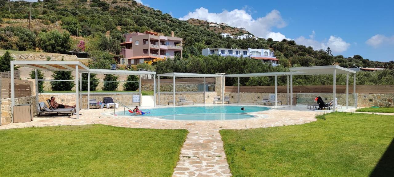Belvedere Luxury Apartments & Spa Plakias Bagian luar foto