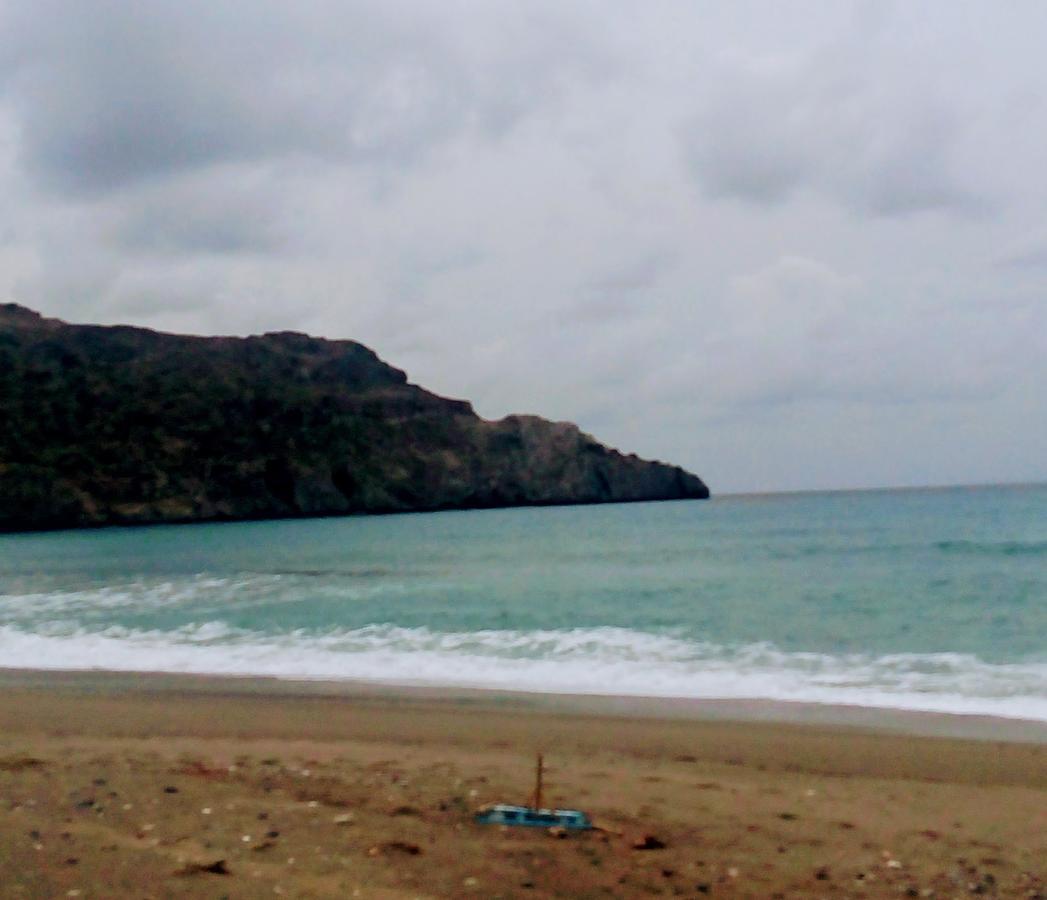 Belvedere Luxury Apartments & Spa Plakias Bagian luar foto