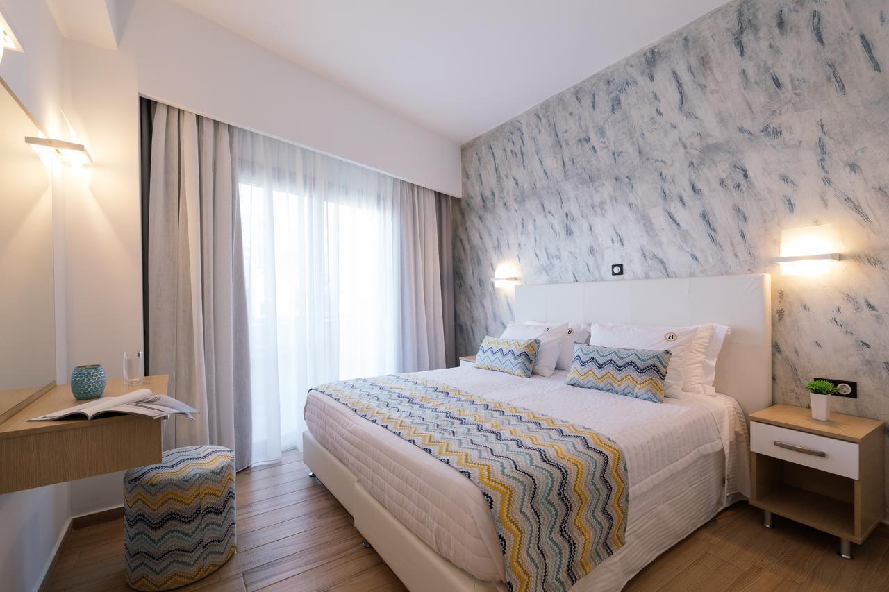 Belvedere Luxury Apartments & Spa Plakias Bagian luar foto