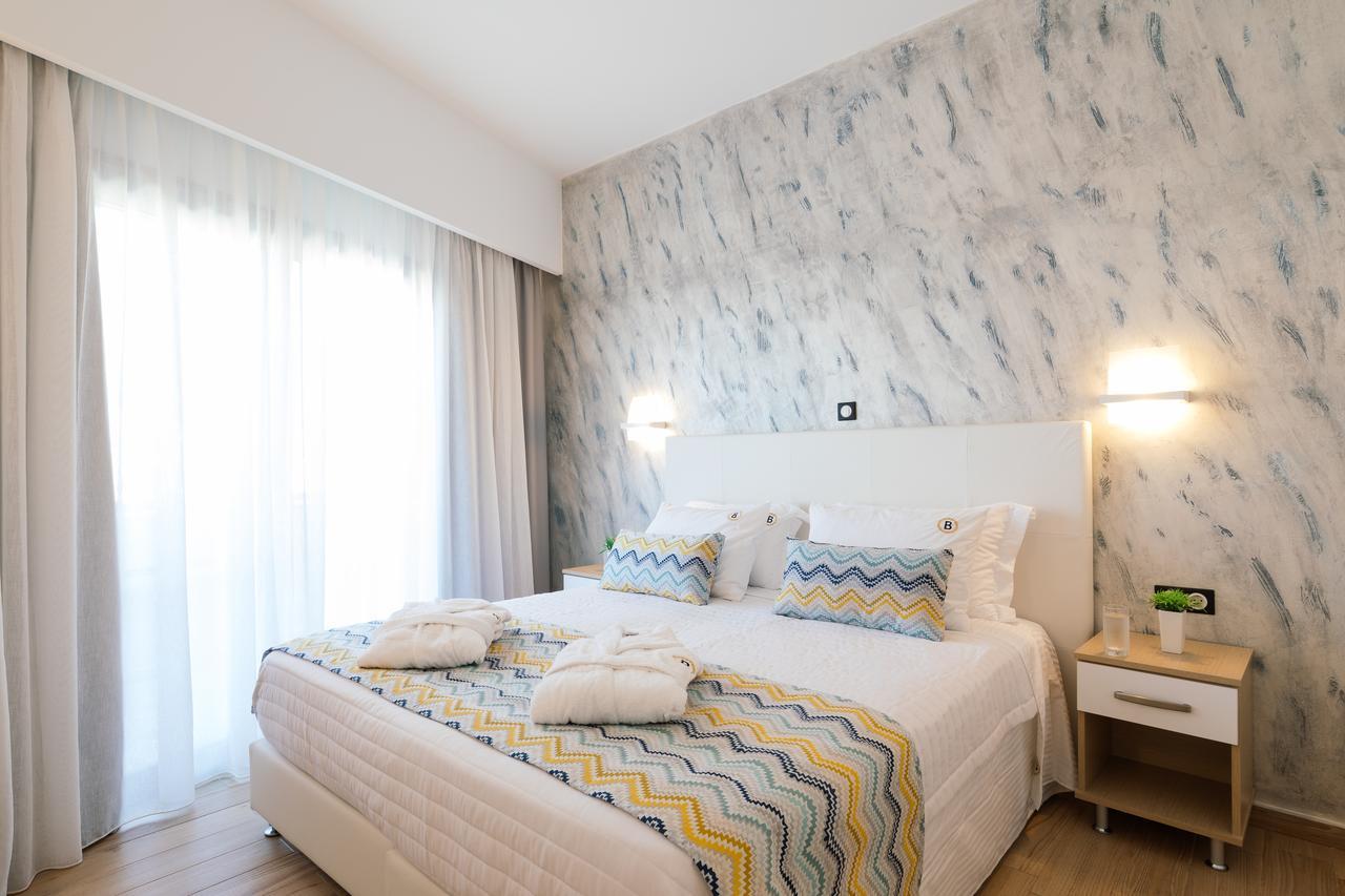 Belvedere Luxury Apartments & Spa Plakias Bagian luar foto