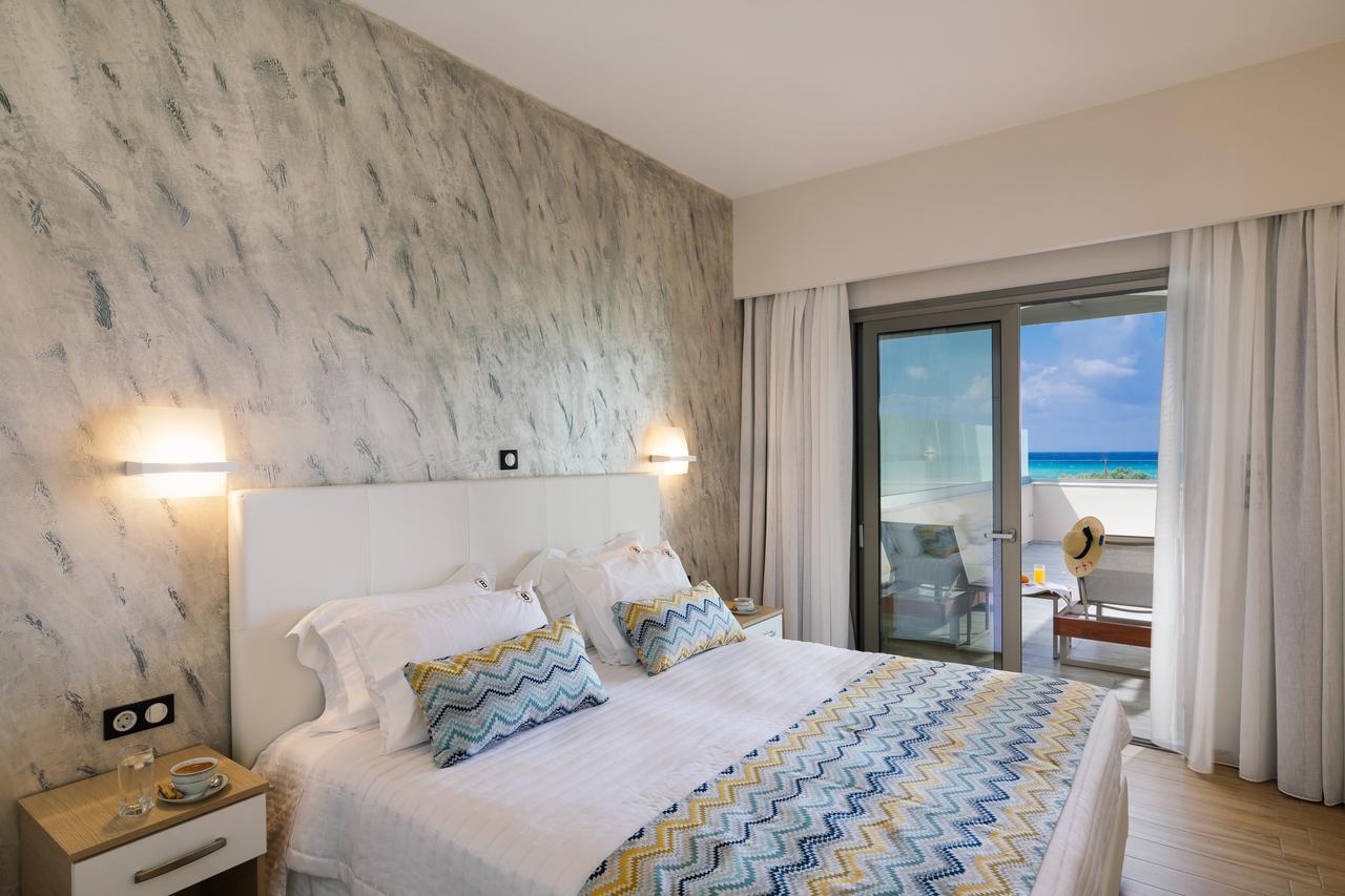 Belvedere Luxury Apartments & Spa Plakias Bagian luar foto