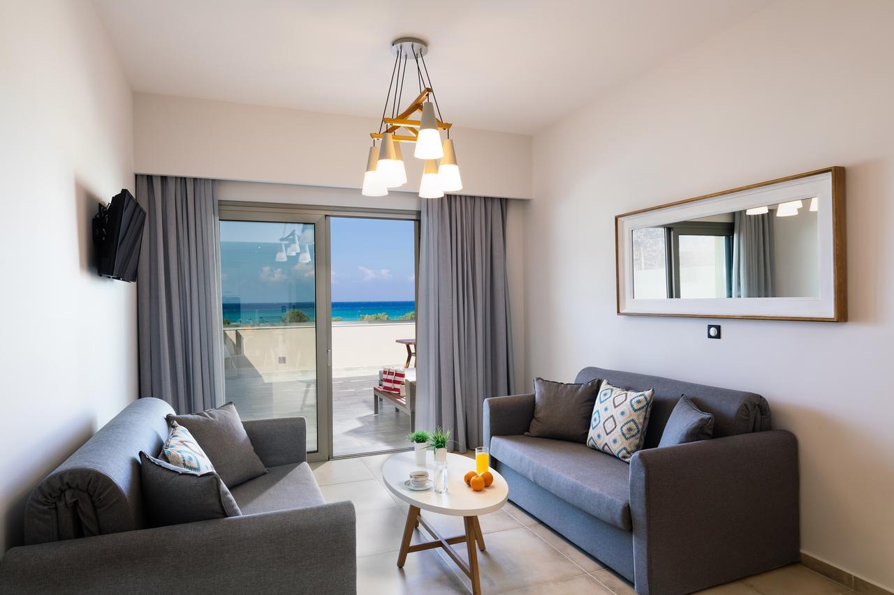 Belvedere Luxury Apartments & Spa Plakias Bagian luar foto