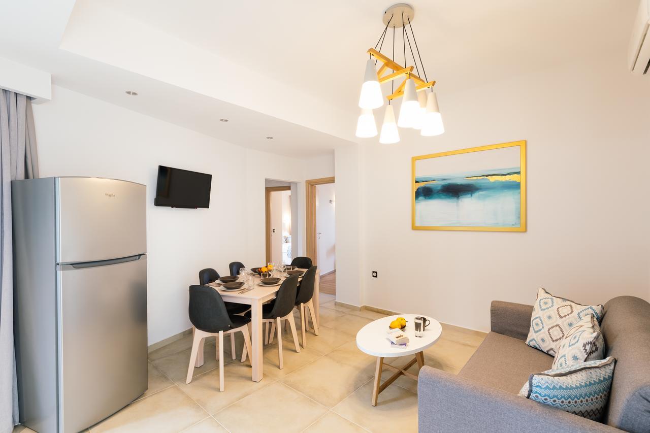 Belvedere Luxury Apartments & Spa Plakias Bagian luar foto