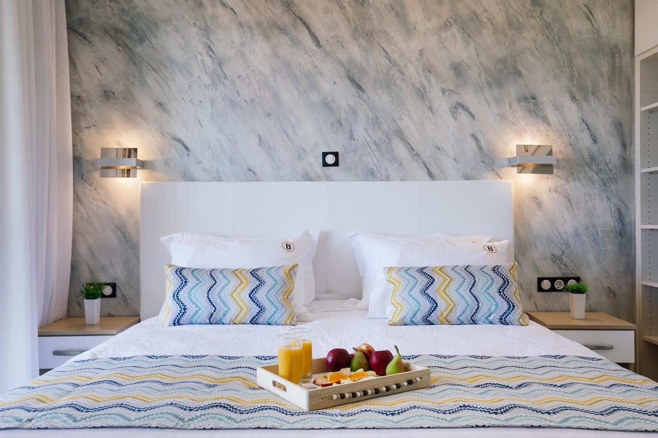 Belvedere Luxury Apartments & Spa Plakias Bagian luar foto