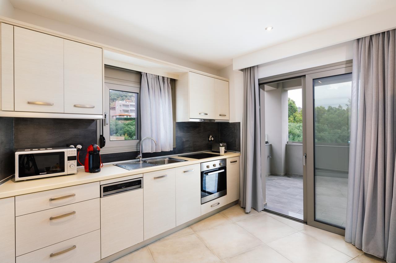 Belvedere Luxury Apartments & Spa Plakias Bagian luar foto