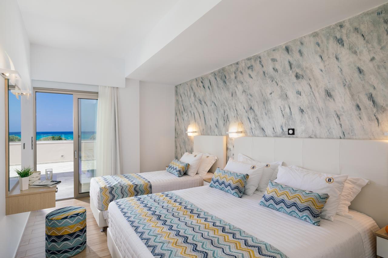 Belvedere Luxury Apartments & Spa Plakias Bagian luar foto