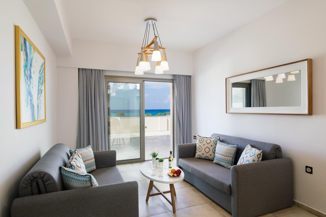 Belvedere Luxury Apartments & Spa Plakias Bagian luar foto
