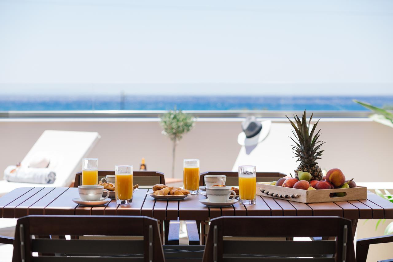 Belvedere Luxury Apartments & Spa Plakias Bagian luar foto