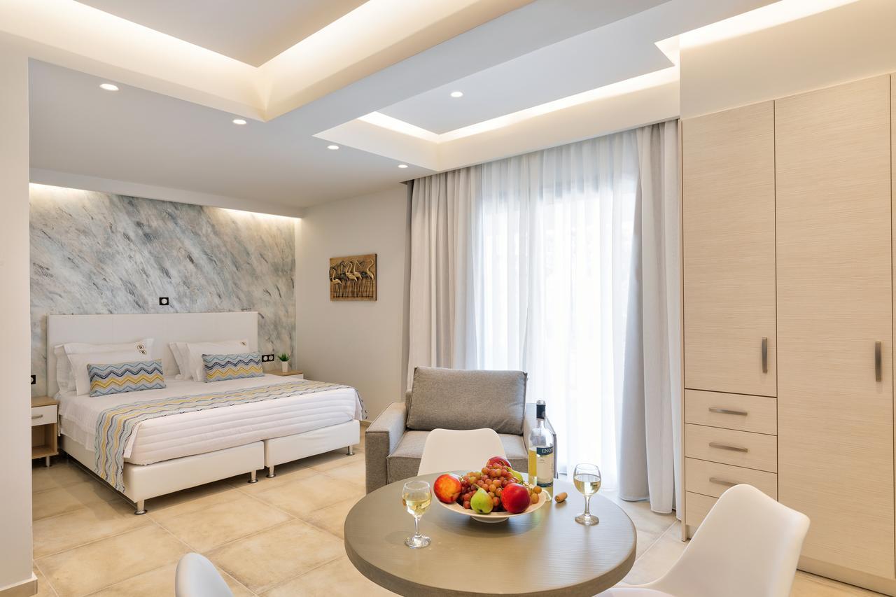 Belvedere Luxury Apartments & Spa Plakias Bagian luar foto