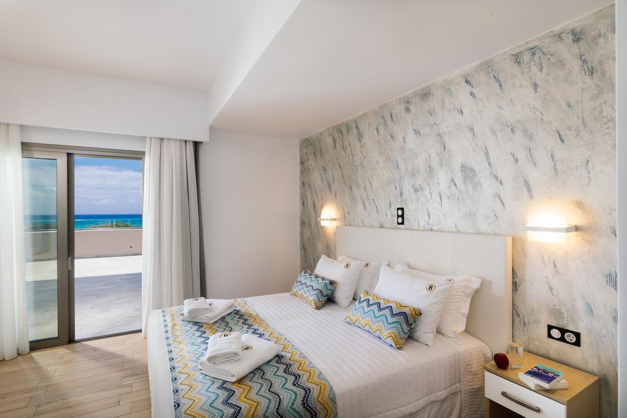 Belvedere Luxury Apartments & Spa Plakias Bagian luar foto