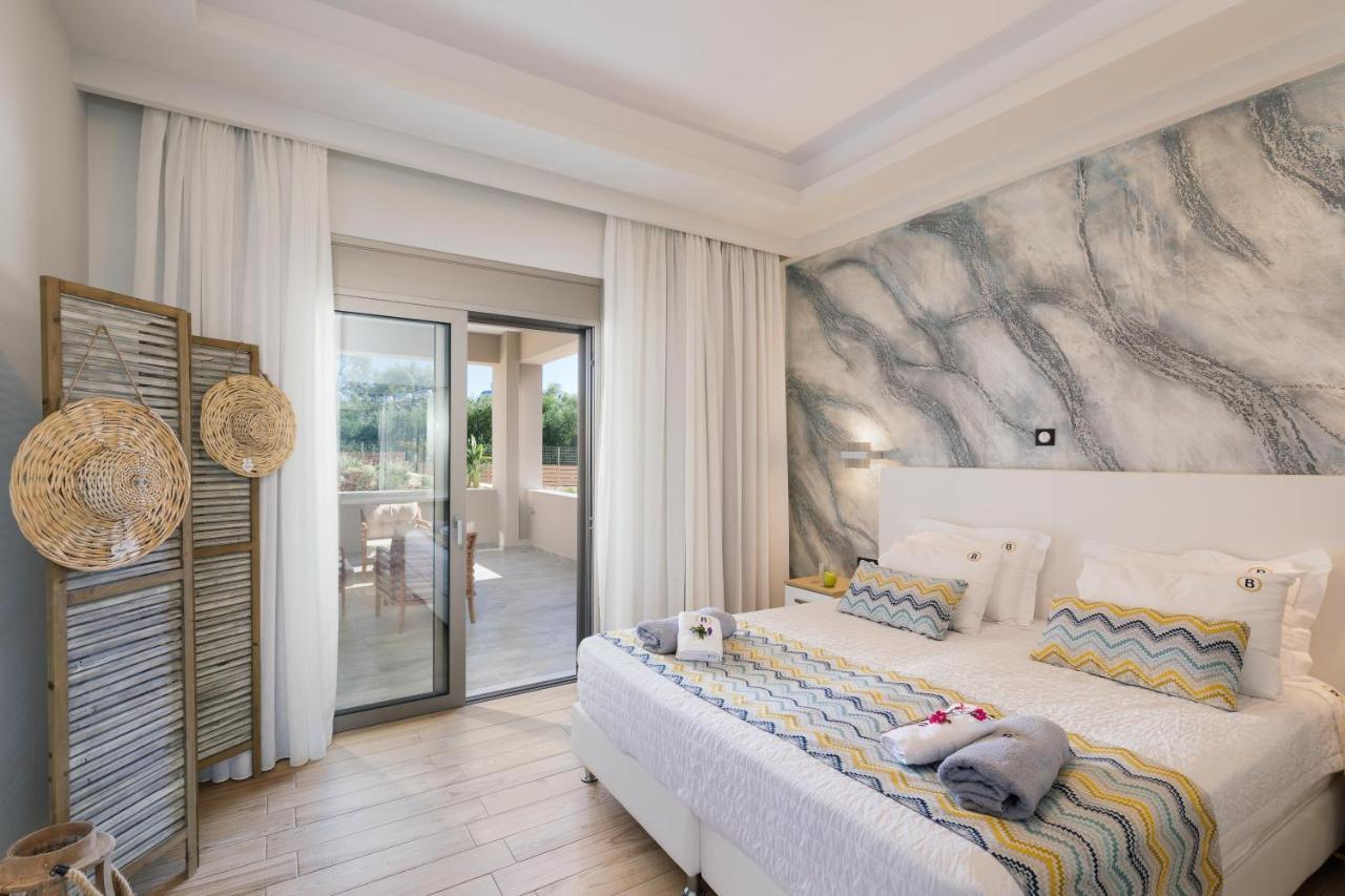 Belvedere Luxury Apartments & Spa Plakias Bagian luar foto
