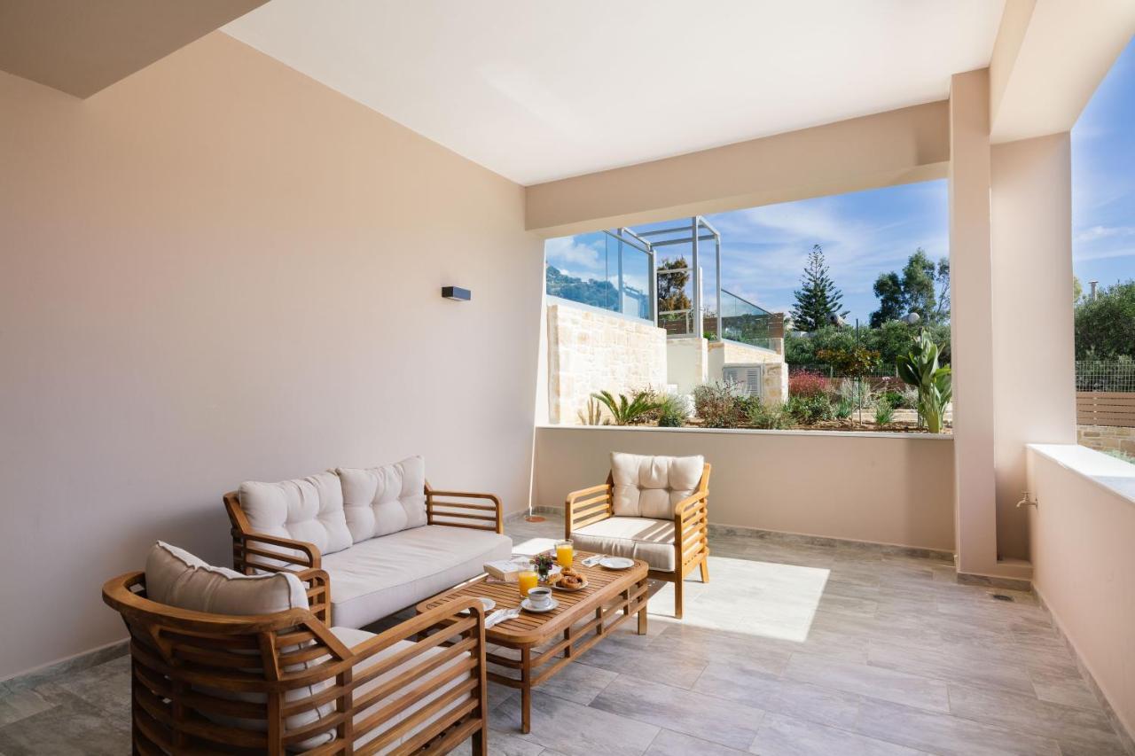 Belvedere Luxury Apartments & Spa Plakias Bagian luar foto