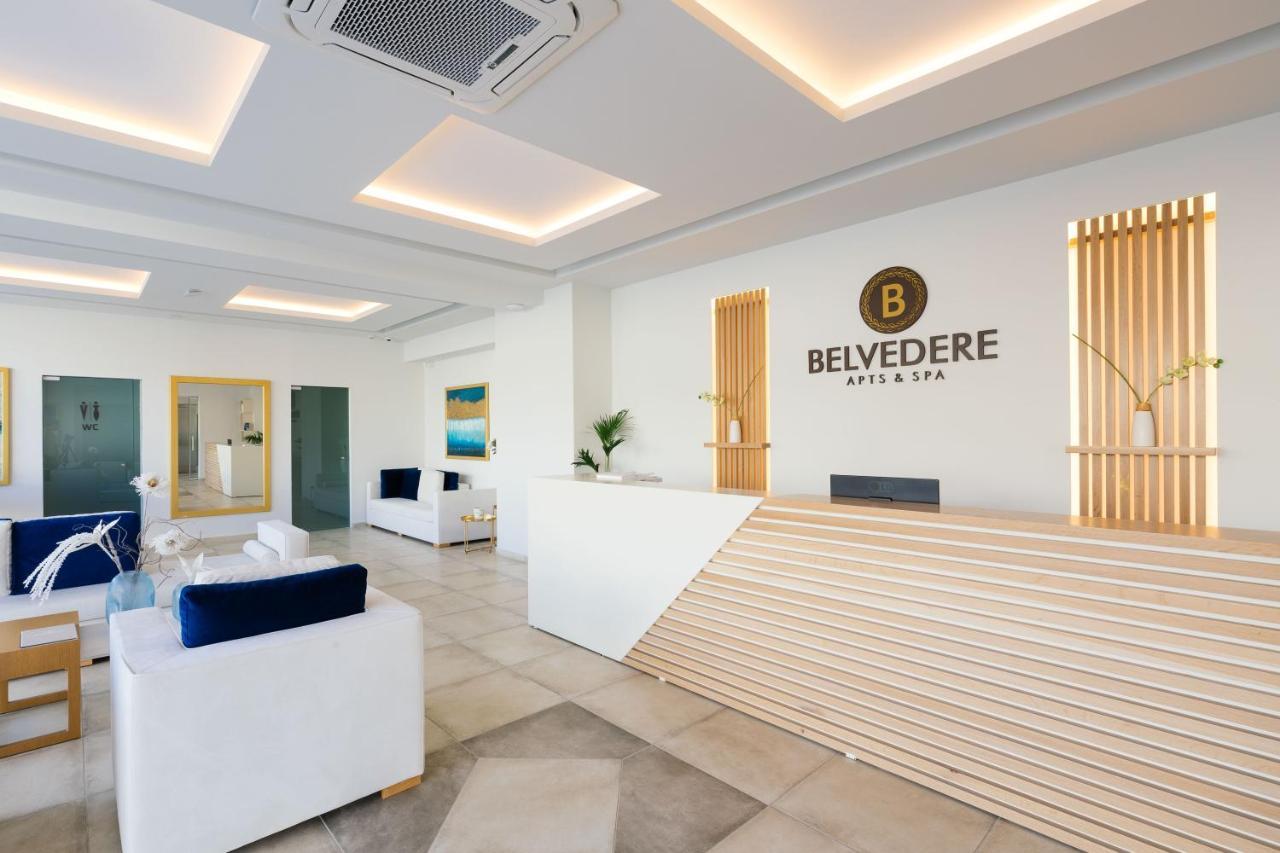 Belvedere Luxury Apartments & Spa Plakias Bagian luar foto