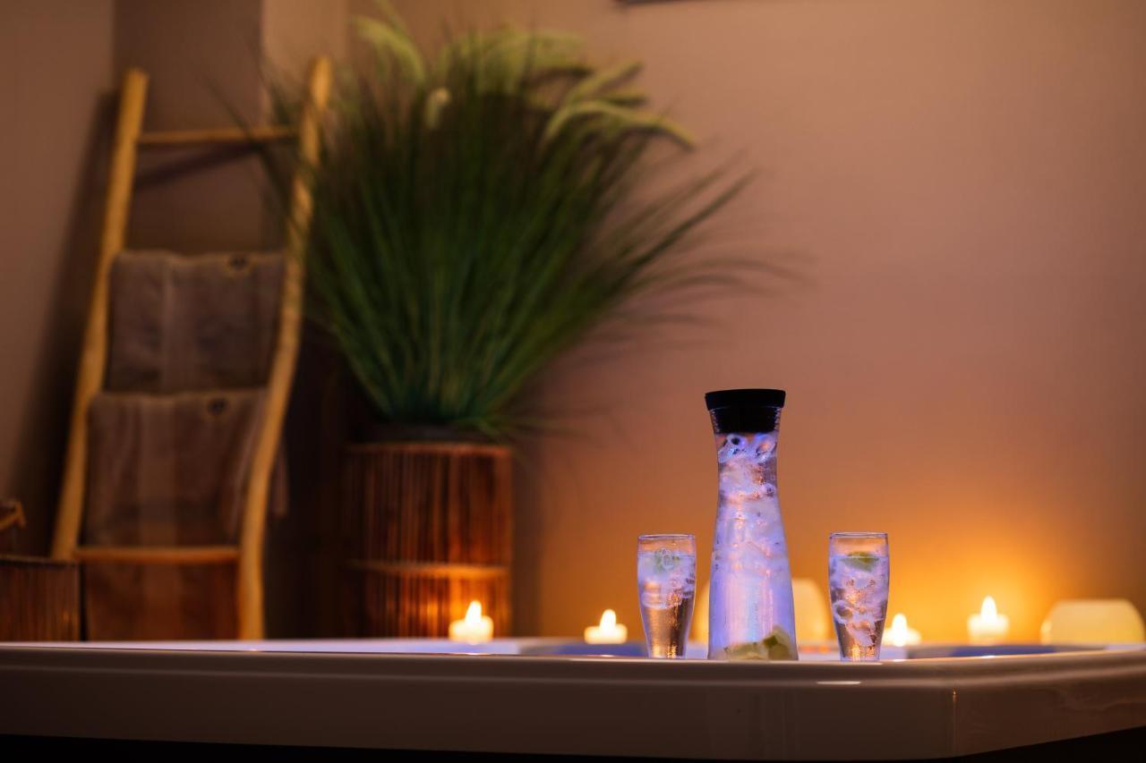 Belvedere Luxury Apartments & Spa Plakias Bagian luar foto