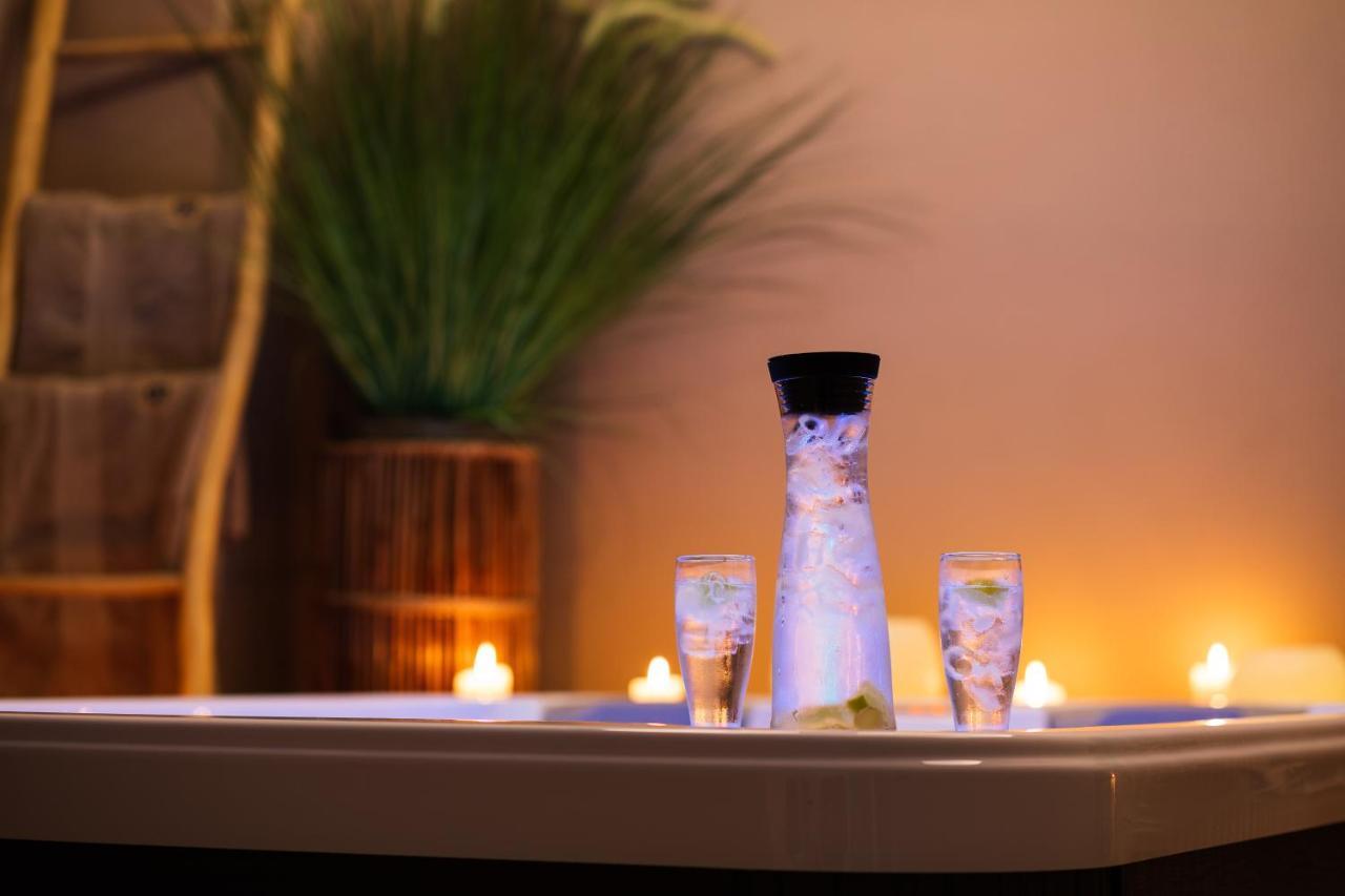 Belvedere Luxury Apartments & Spa Plakias Bagian luar foto